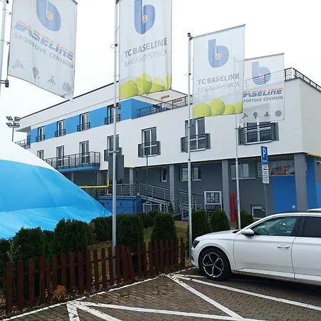 Baseline Sportovy Areal & Guest house