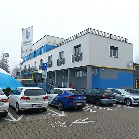 Baseline Sportovy Areal & Guest house Banska Bystrica