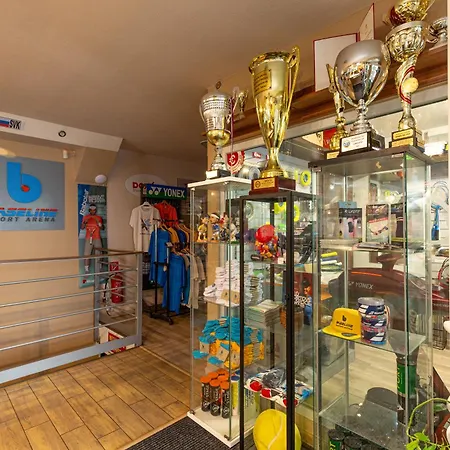 Affittacamere Baseline športový Areál&penzión *