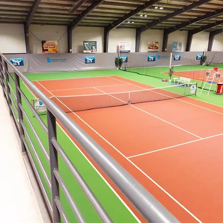 Baseline Sportovy Areal & Guest house