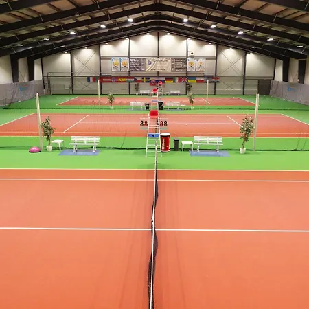 Guest house Baseline Sportovy Areal &