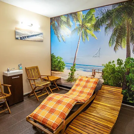 Guest house Baseline Sportovy Areal & *