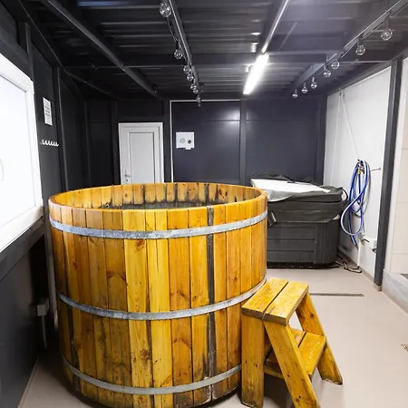 Affittacamere Baseline športový Areál&penzión Banská Bystrica