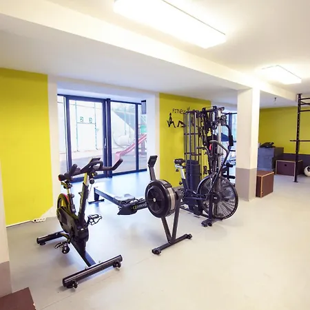 Guest house Baseline Sportovy Areal &