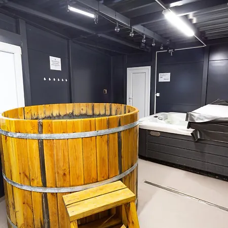 Baseline športový Areál&penzión Affittacamere Banská Bystrica