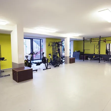 Baseline športový Areál&penzión * Banská Bystrica