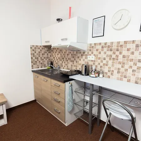 Baseline Sportovy Areal & Guest house