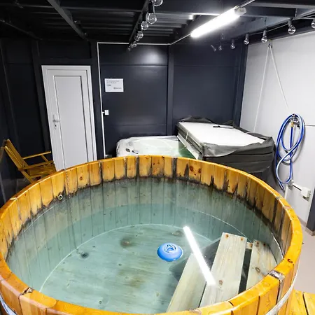 Baseline športový Areál&penzión Affittacamere *