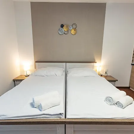 Baseline Sportovy Areal & Guest house Banska Bystrica