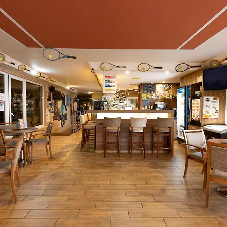 Affittacamere Baseline športový Areál&penzión *